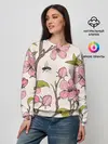 Женский свитшот / САКУРА | SAKURA