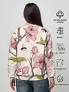 Женский свитшот / САКУРА | SAKURA