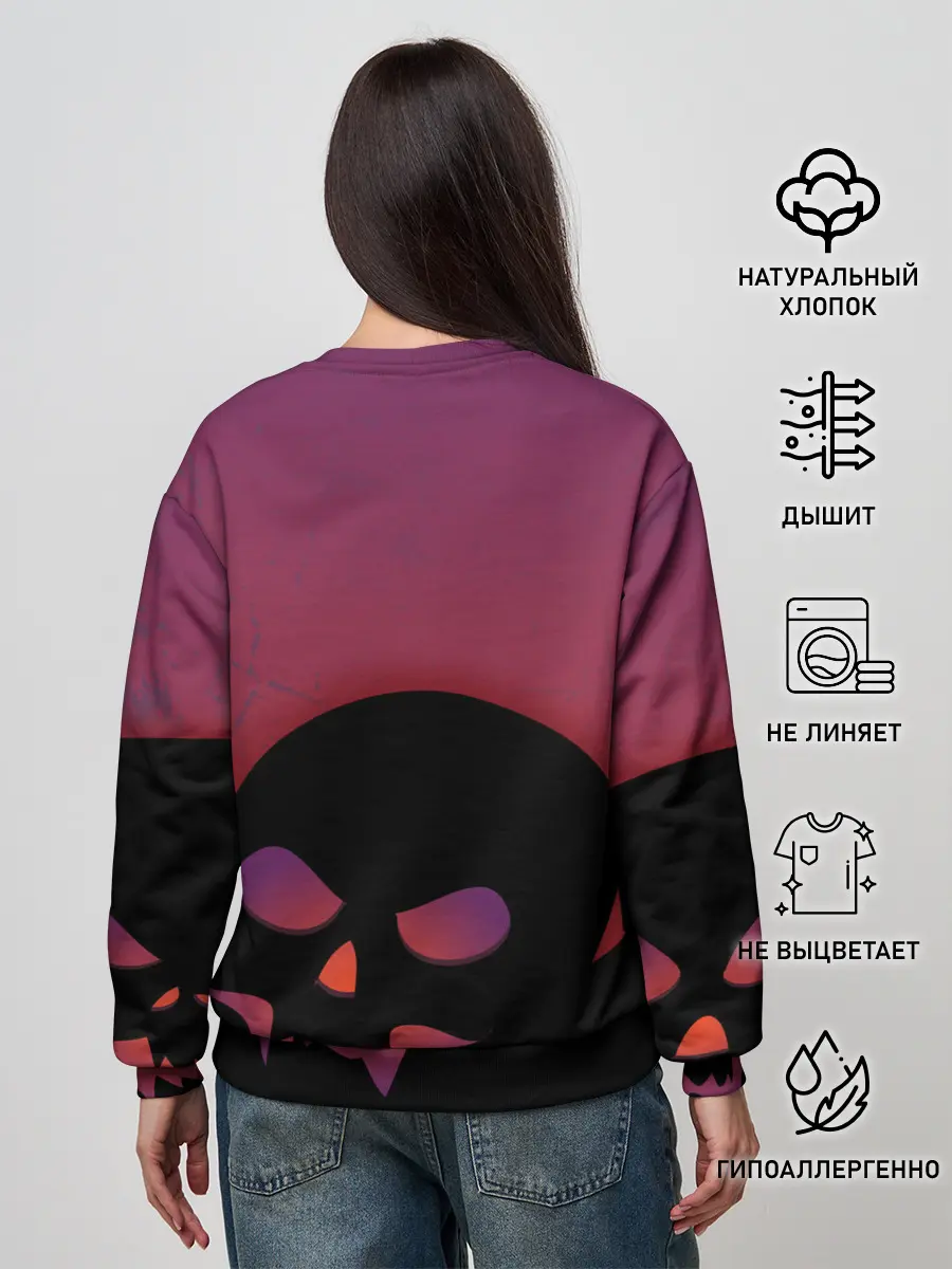 Женский свитшот / Bullet For My Valentine