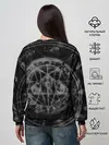 Женский свитшот / ПЕНТАГРАММА | PENTAGRAM