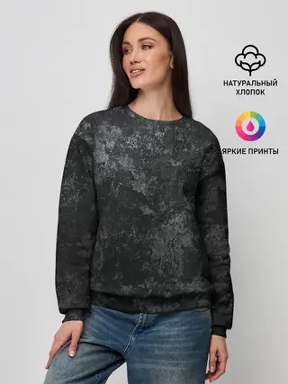 Женский свитшот / ГРАНЖ | GRUNGE