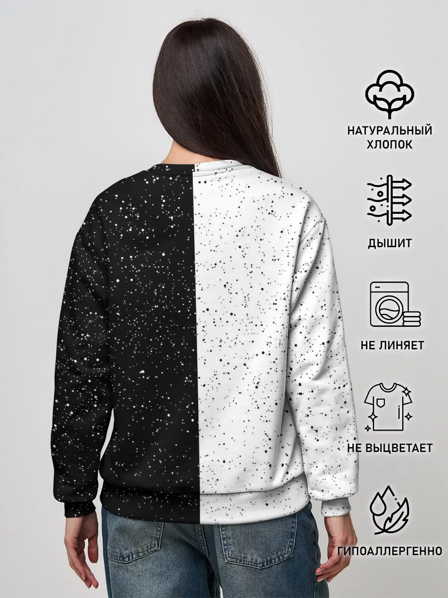 Женский свитшот / ПИКАЧУ