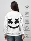 Женский свитшот / Marshmello