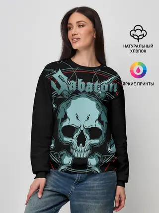 Женский свитшот / SABATON