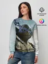 Женский свитшот / Teenage Mutant Ninja Turtles