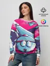 Женский свитшот / CARTMAN