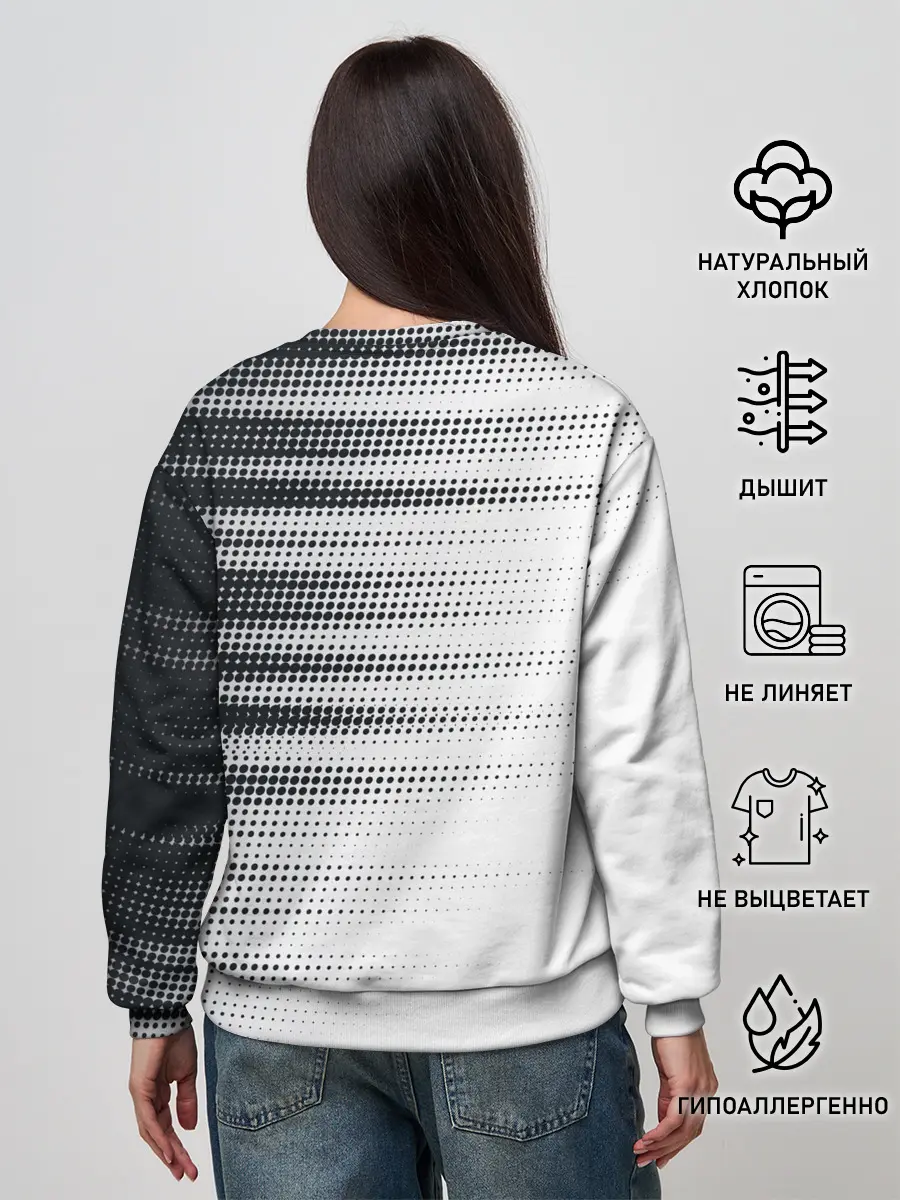 Женский свитшот / Торпедо