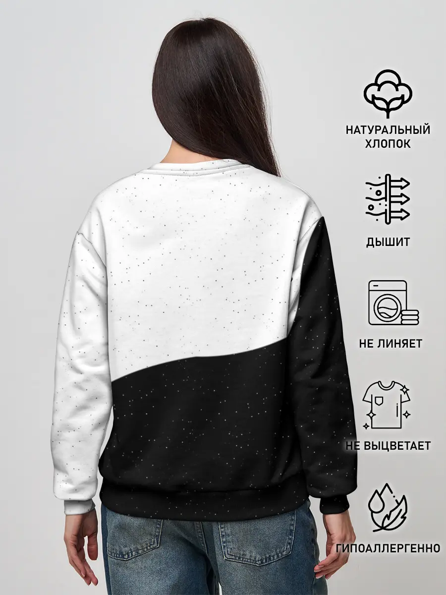 Женский свитшот / Черепашки Ниндзя