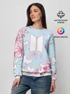Женский свитшот / BTS