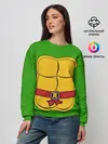Женский свитшот / Черепашки-ниндзя