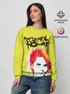 Женский свитшот / My Chemical Romance