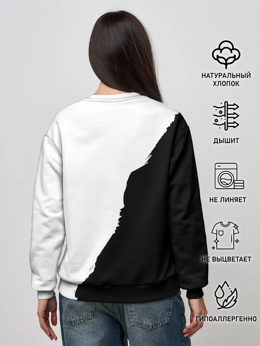 Женский свитшот / MCR