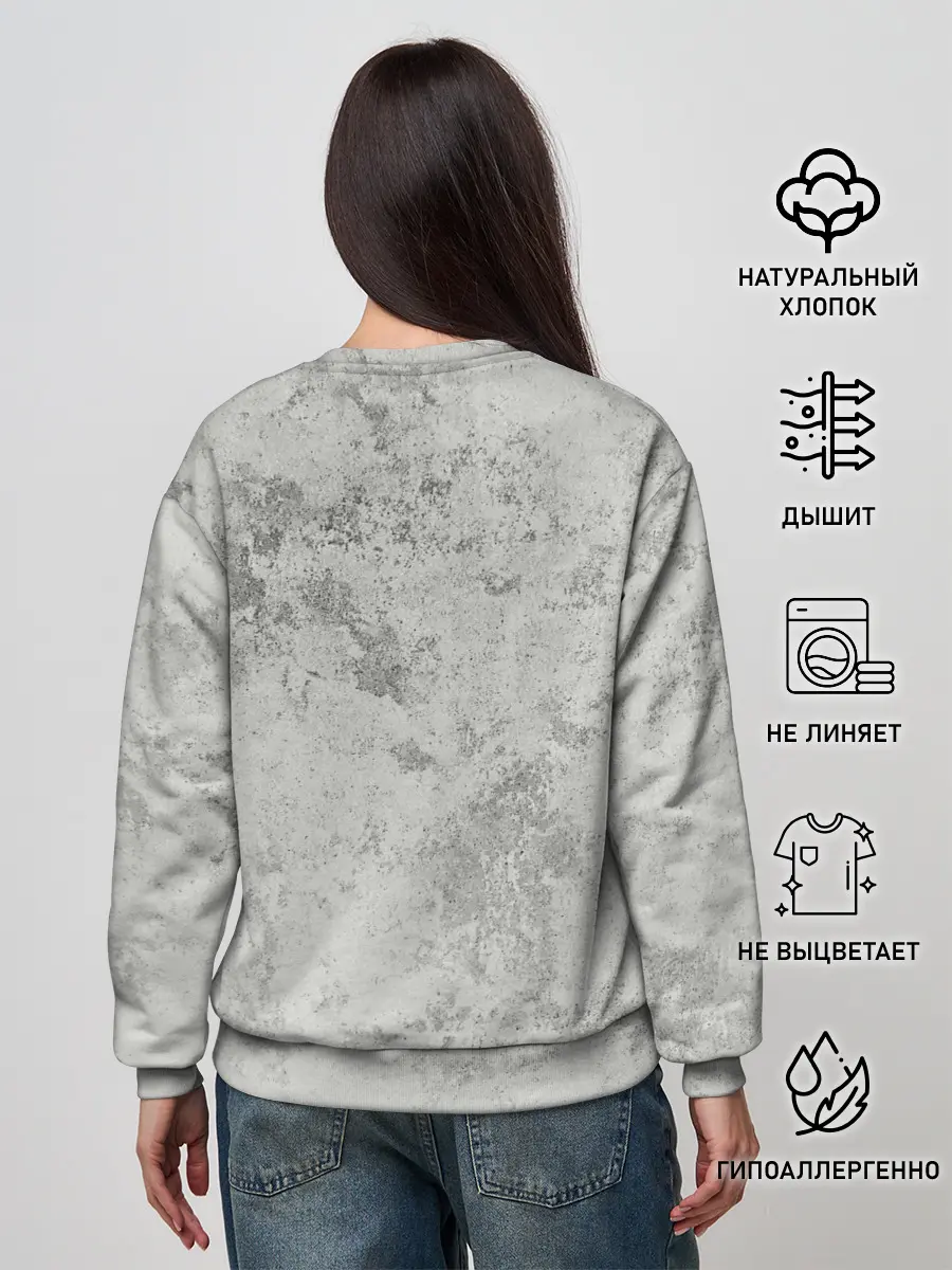 Женский свитшот / SILENT HILL