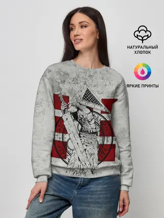 Женский свитшот / SILENT HILL