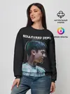 Женский свитшот / Тёма Кулик