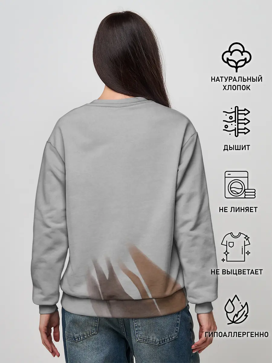 Женский свитшот / Тёма Boulevard Depo