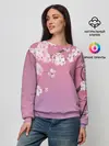 Женский свитшот / САКУРА | SAKURA