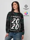 Женский свитшот / Выпуск 2020
