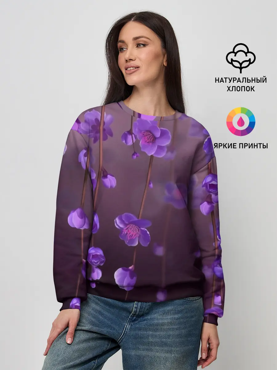 Женский свитшот / Весна 2020.