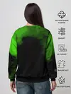 Женский свитшот / TMNT Рафаэль