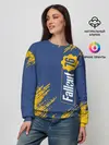 Женский свитшот / FALLOUT_76.