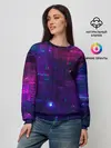 Женский свитшот / NEON