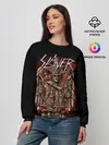 Женский свитшот / Slayer 91