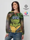 Женский свитшот / TMNT