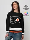 Женский свитшот / Филадельфия Флайерз