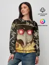 Женский свитшот / Чумной доктор Мор