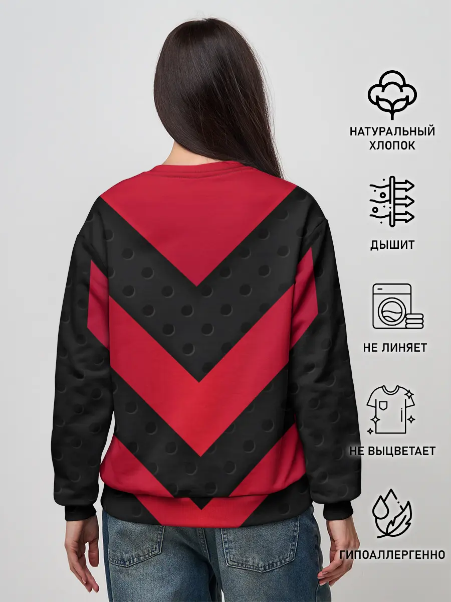 Женский свитшот / Liverpool F.C.