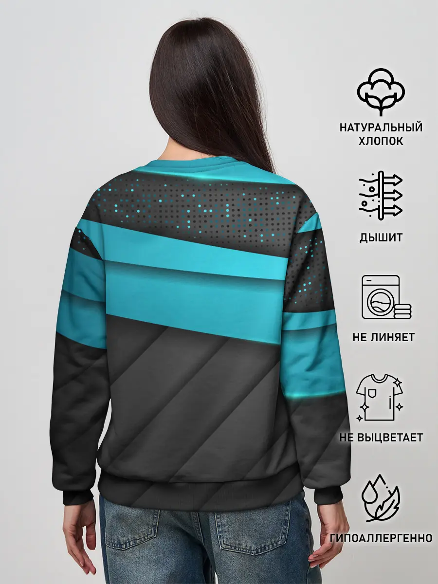 Женский свитшот / Liverpool F.C.