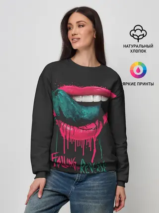 Женский свитшот / Falling in Reverse