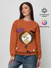 Женский свитшот / South Park. Dead Kenny