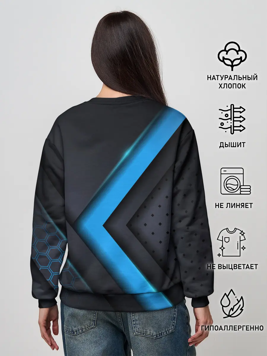 Женский свитшот / Liverpool F.C.