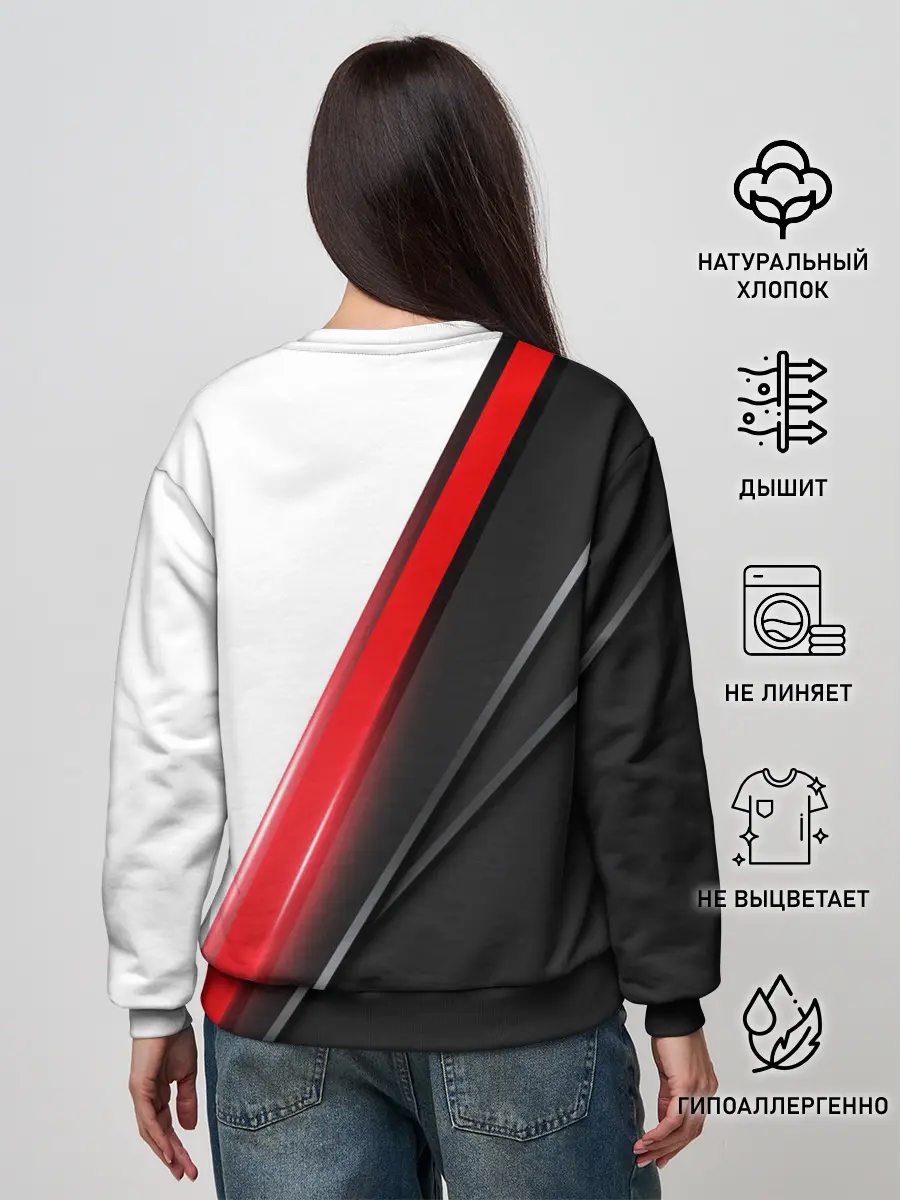 Женский свитшот / Liverpool F.C.