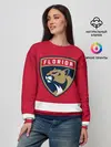 Женский свитшот / Флорида Пантерз