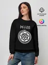 Женский свитшот / HIM
