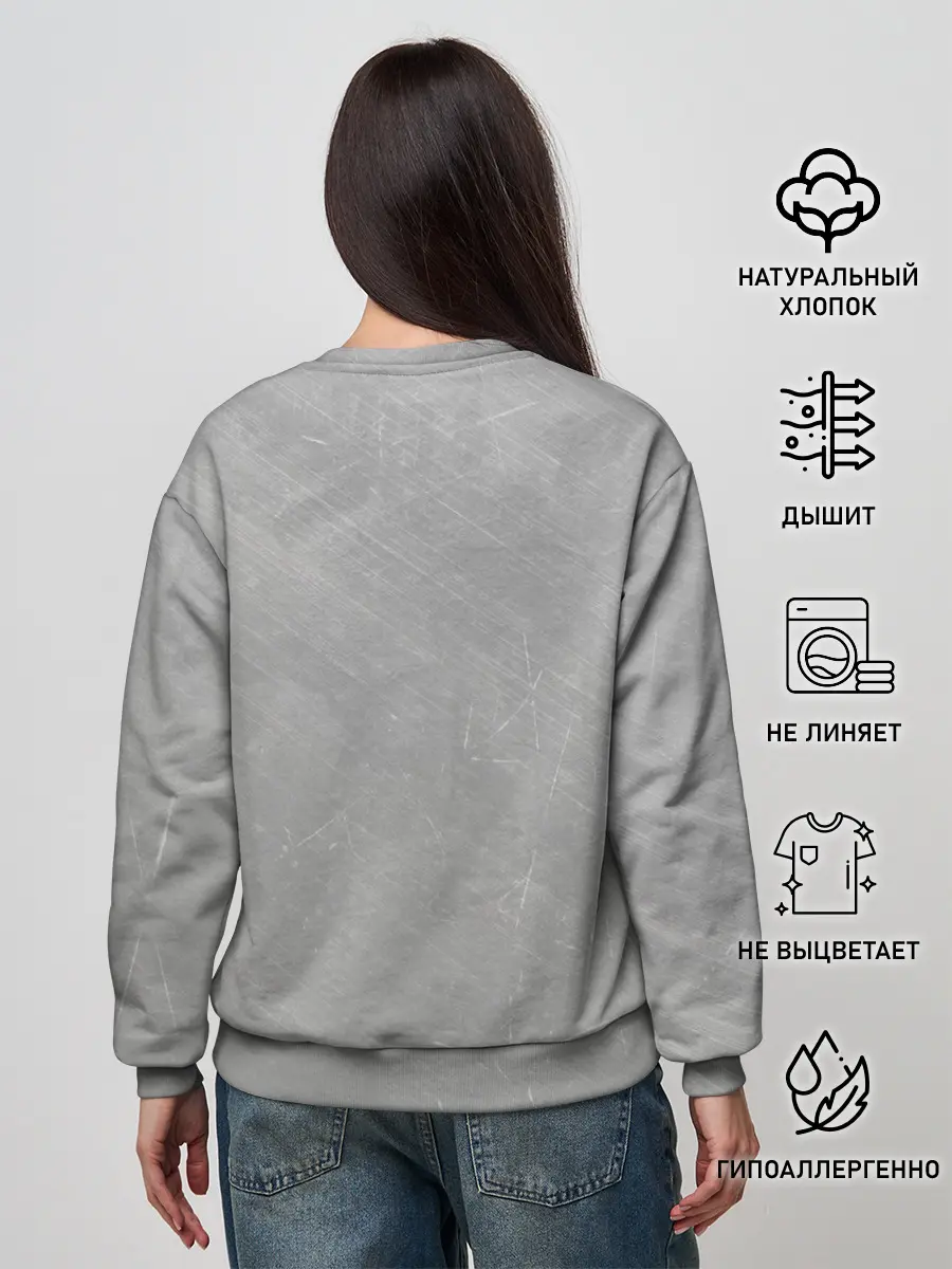 Женский свитшот / Guano Apes