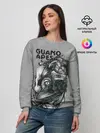 Женский свитшот / Guano Apes