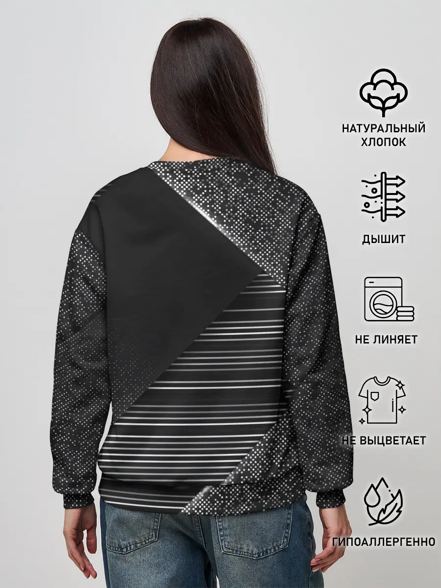 Женский свитшот / LIVERPOOL F.C. | ЛИВЕРПУЛЬ