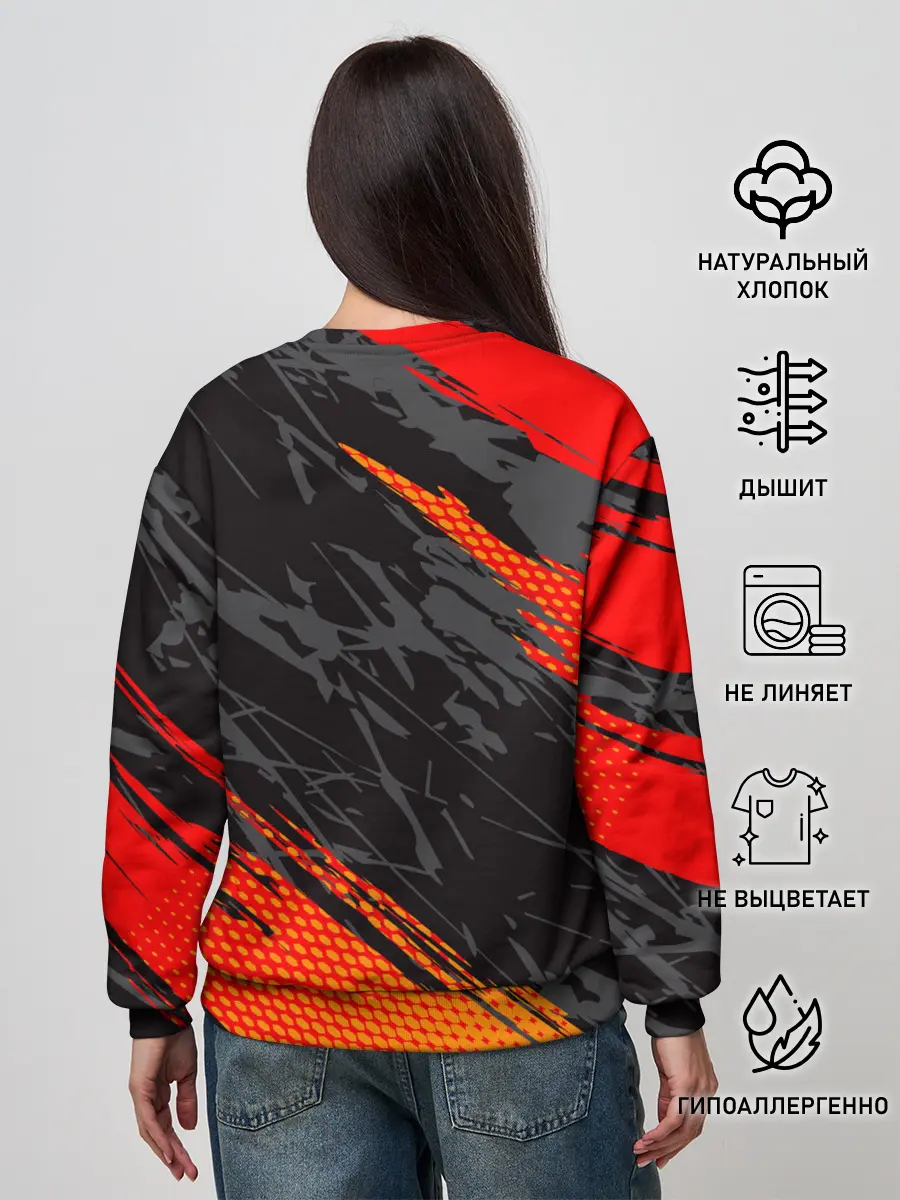 Женский свитшот / Liverpool F.C.