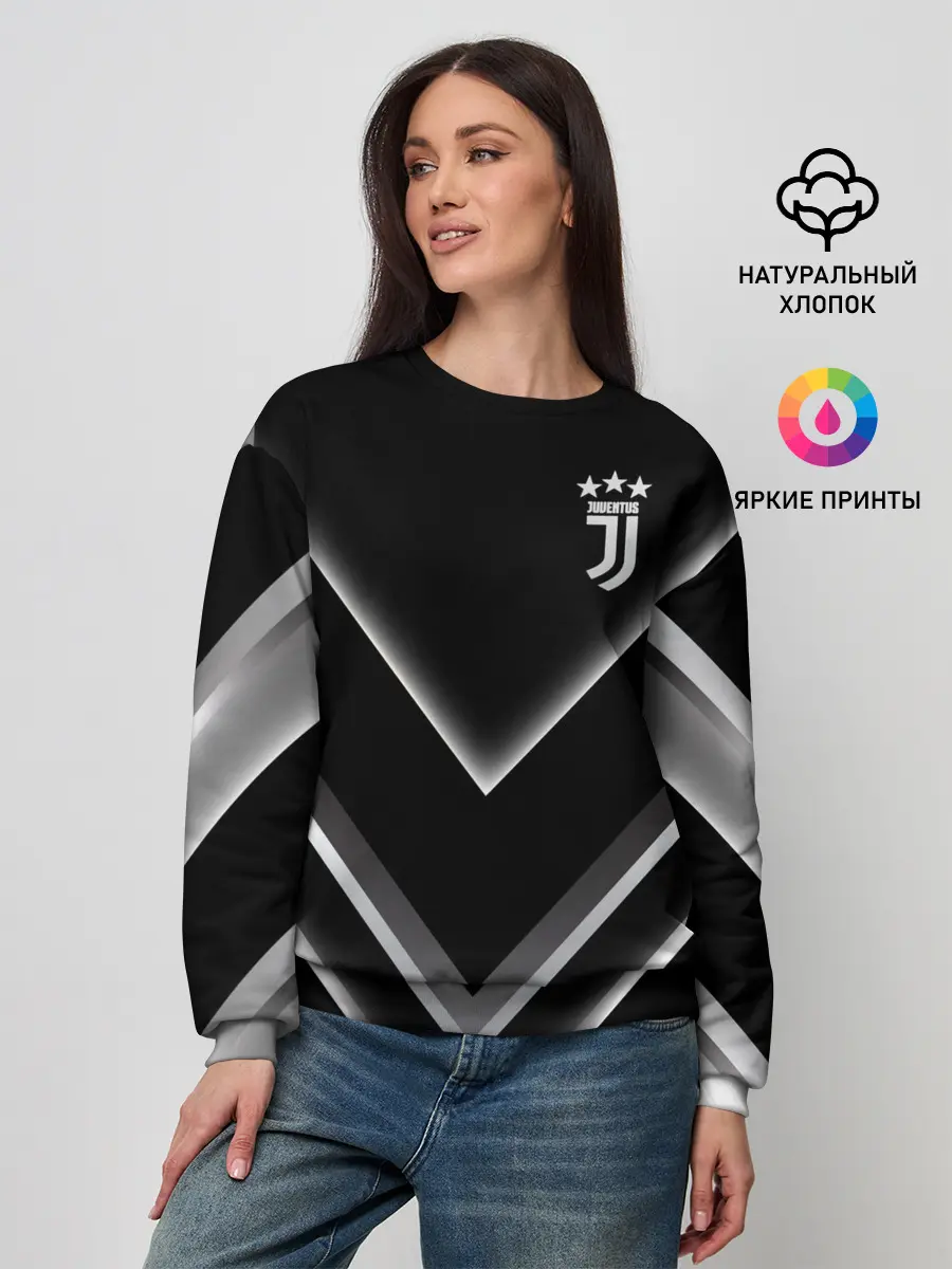 Женский свитшот / Juventus F.C.