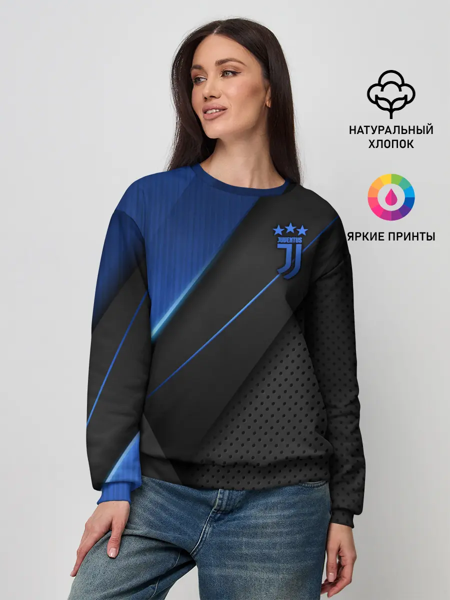 Женский свитшот / Juventus F.C.