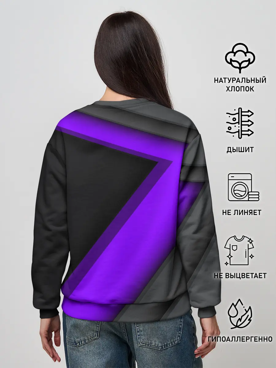 Женский свитшот / Juventus F.C.