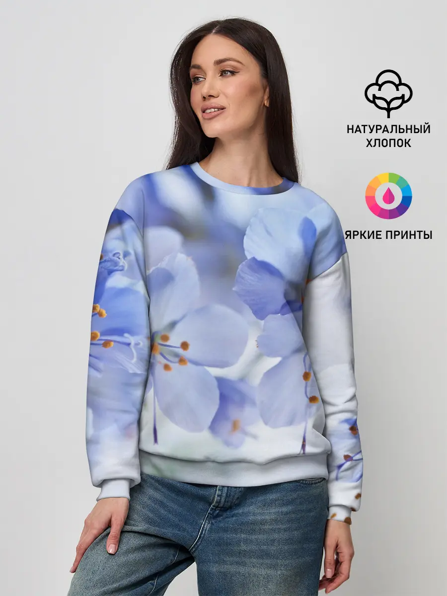 Женский свитшот / Весна 2020.