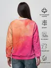 Женский свитшот / Краски