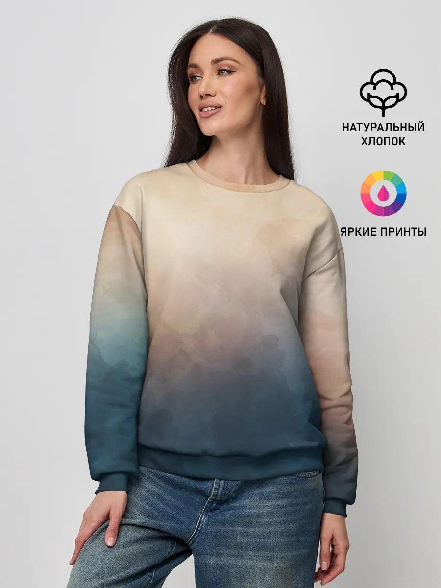 Женский свитшот / Тана