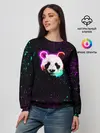 Женский свитшот / Панда