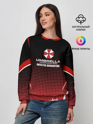 Женский свитшот / Umbrella